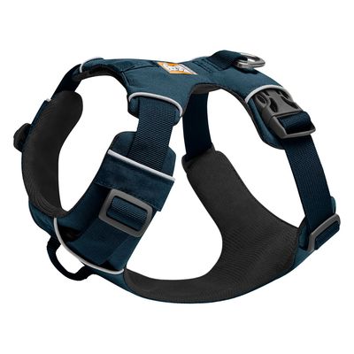 Ruffwear Front Range Hundegeschirr, Blue Moon