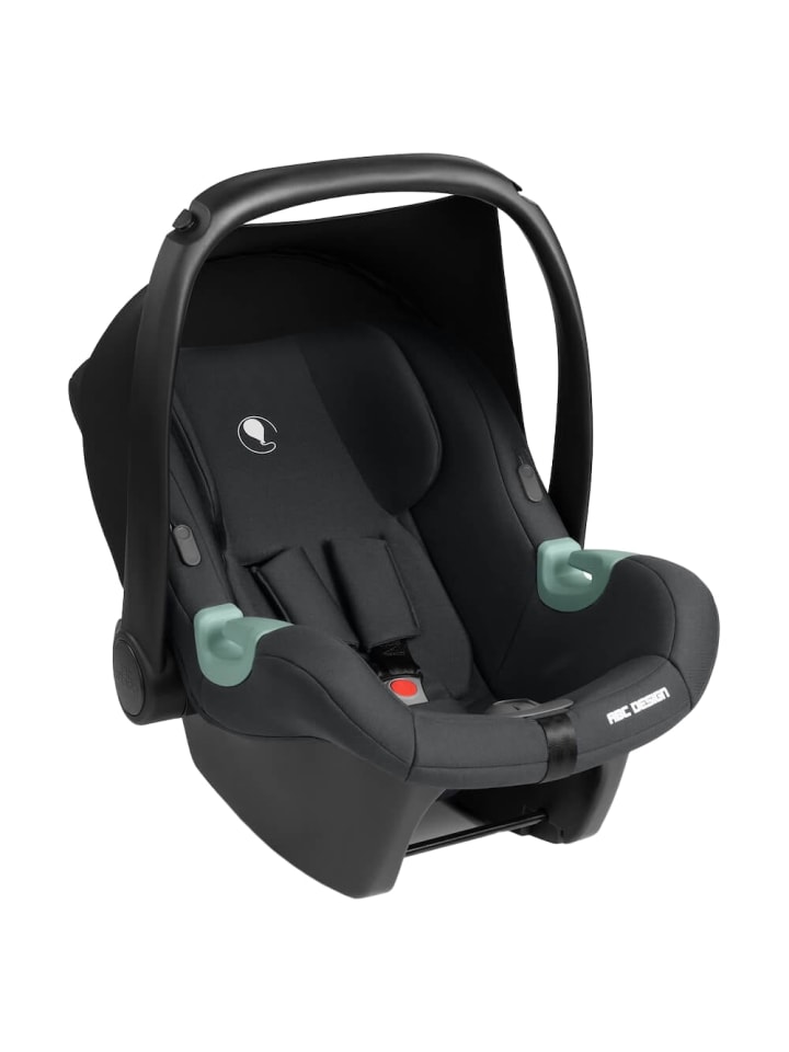 ABC-Design ABC Tulip Babyschale i-Size / 0 bis ca. 13 kg - Farbe: Black 2025 günstig kaufen onesize