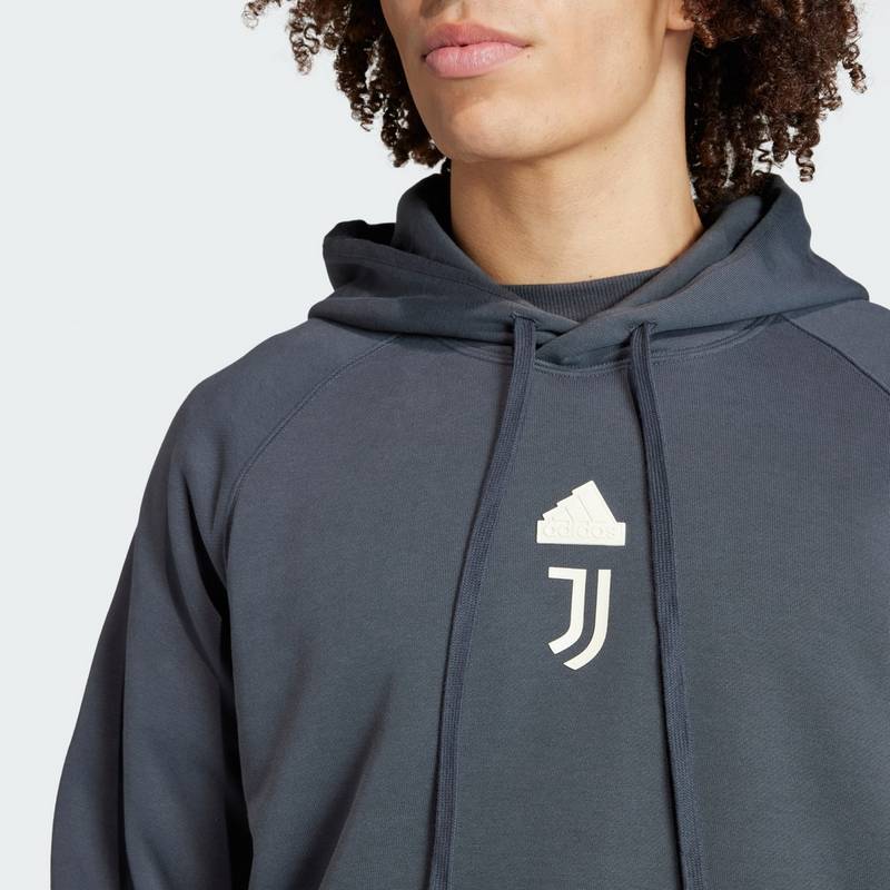adidas Juventus Turin LFSTLR Hoodie Hoodie Herren