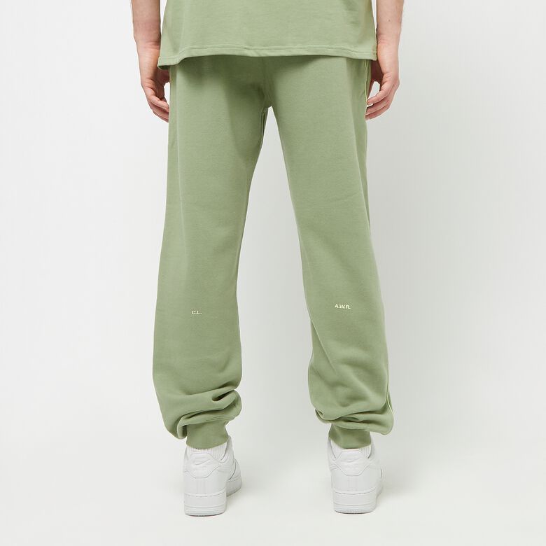NIKE x Nocta NRG Cardinal Stock Pant Fleece oil green/(lt liquid lime)