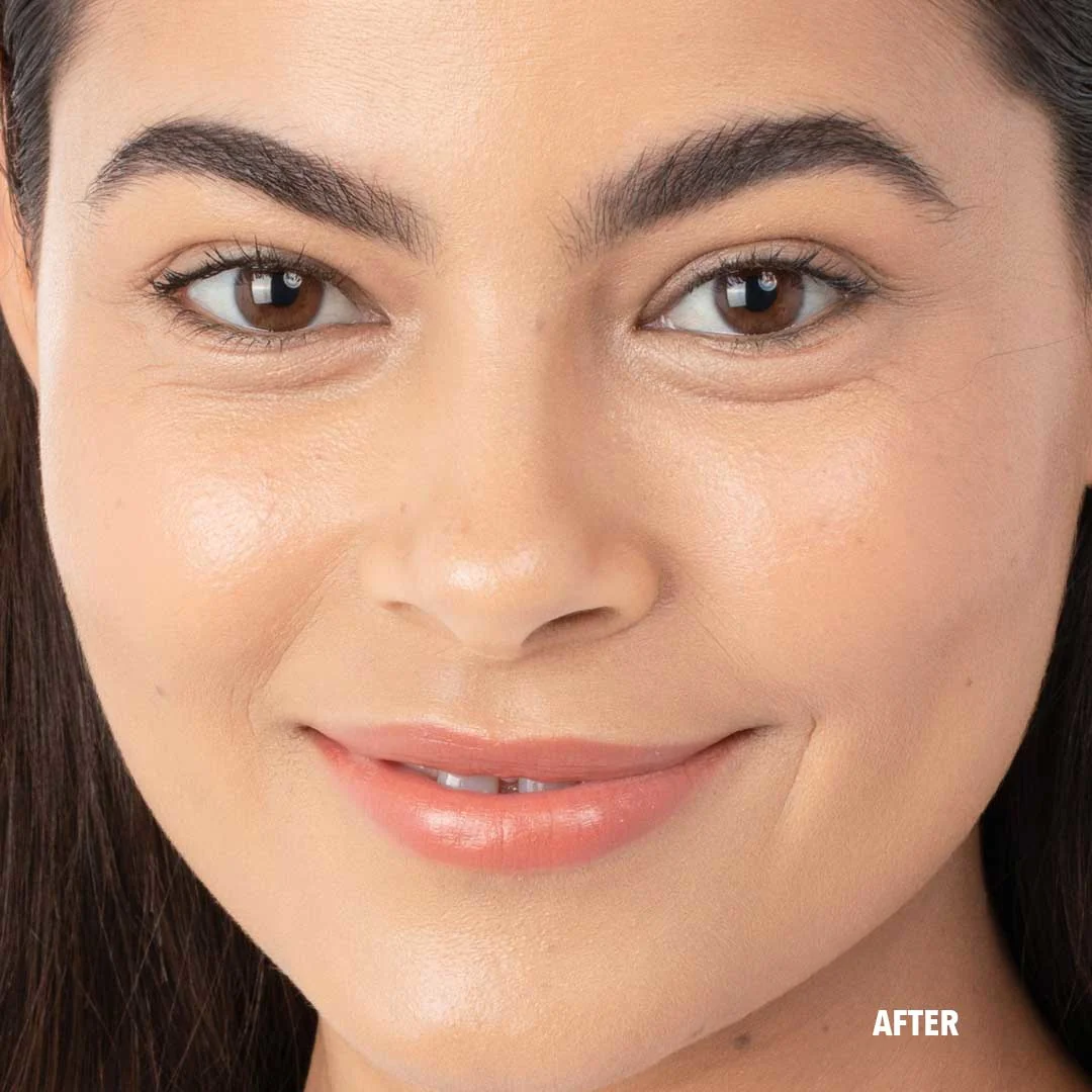 Corretivo Face Swipe Left - Corretivo