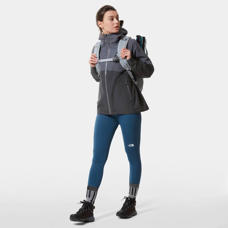 The North Face DIABLO DYNAMIC Regenjacke Damen