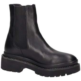 Inuovo Chelsea Boots in schwarz