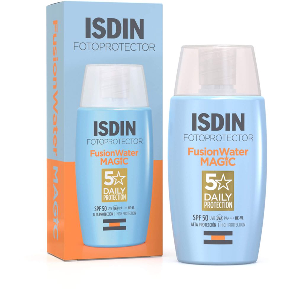 Fotoprotector Fusion Water LSF 50