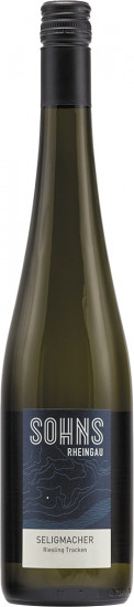 2020 Lorchhäuser Seligmacher Riesling trocken - Weingut Sohns