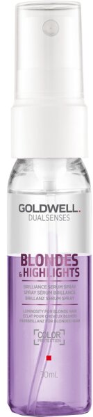 Goldwell Dualsenses Blondes & Highlights Brilliance Serum Spray Glanzspray