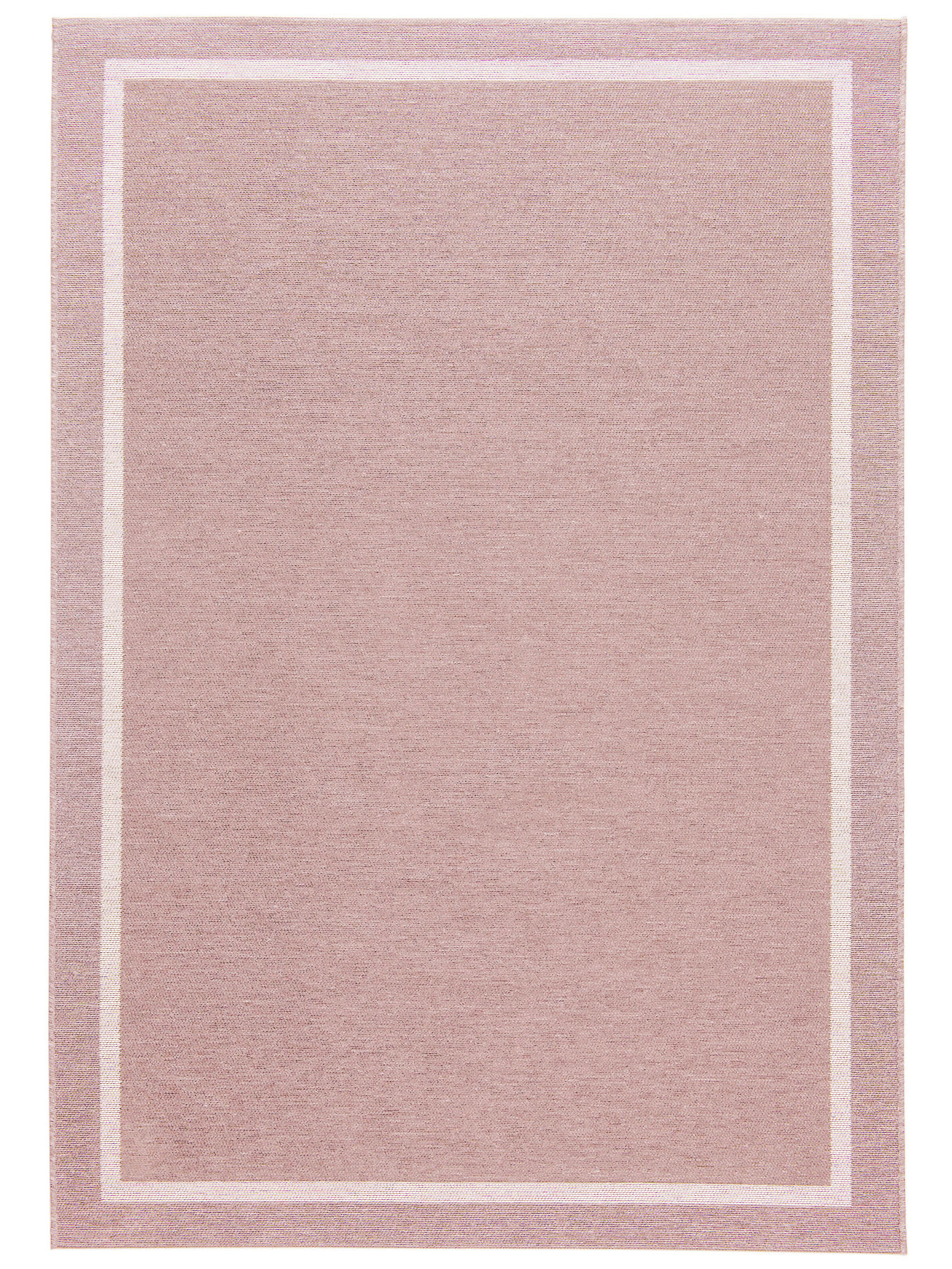 Svana Moderner Teppich, Rose