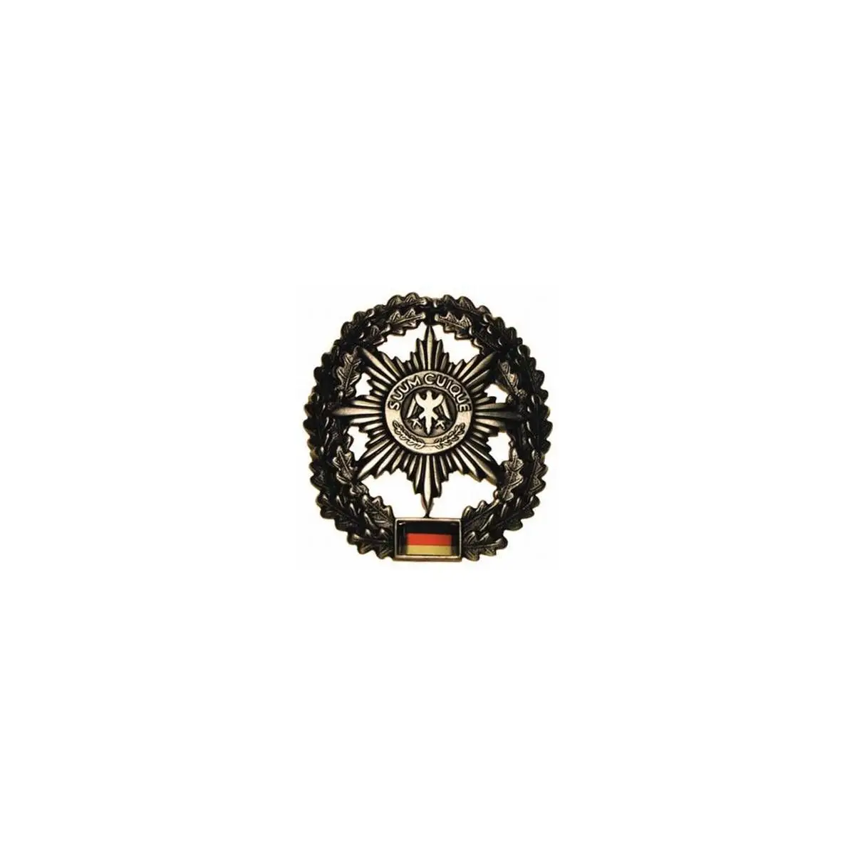 BW Barettabzeichen Feldjäger