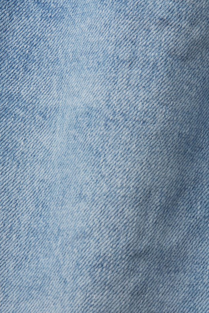Jeans in bequemer, schmaler Passform