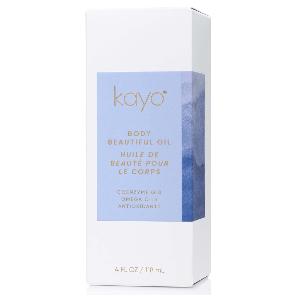 kayo body care BODY BEAUTIFUL OIL Body Oil