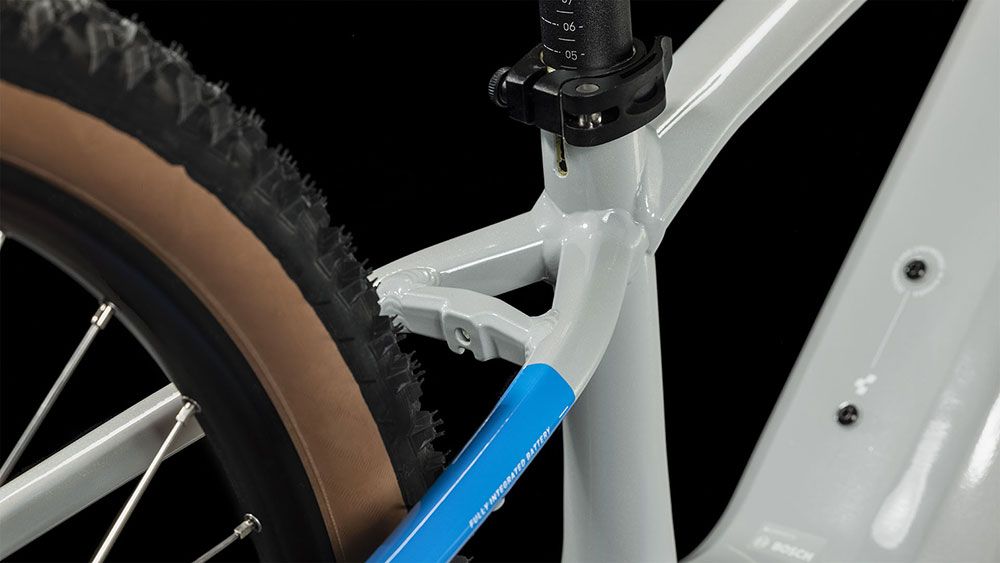 Cube Reaction Hybrid Rookie SLX 400 teamline kaufen | Bike-Discount