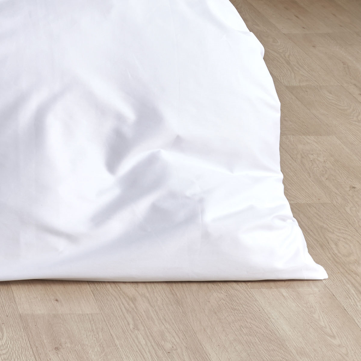 Traumschlaf Uni Mako-Satin Bettwäsche. Bettbezüge und Kissenbezüge einzeln