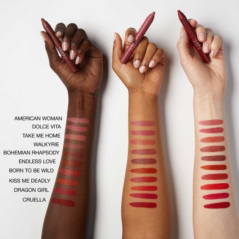 NARS Lippen Powermatte High-Intensity Lip Pencil