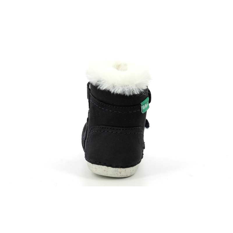 Boots cuir Sosnowkro