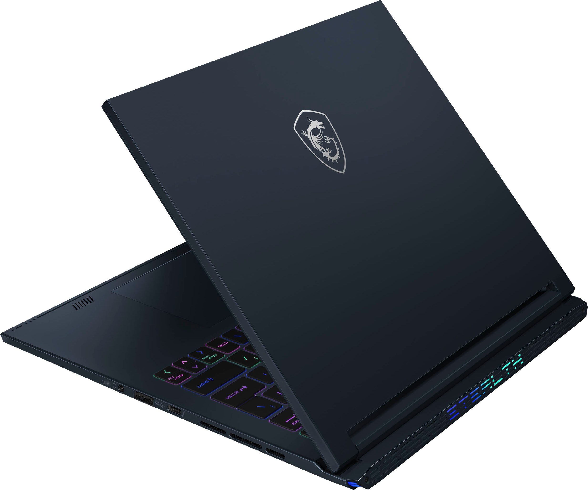 MSI Stealth 14 Studio A13VE-029 Gaming-Notebook (35,7 cm/14 Zoll, Intel Core i7 13700H, GeForce RTX 4050, 1000 GB SSD)