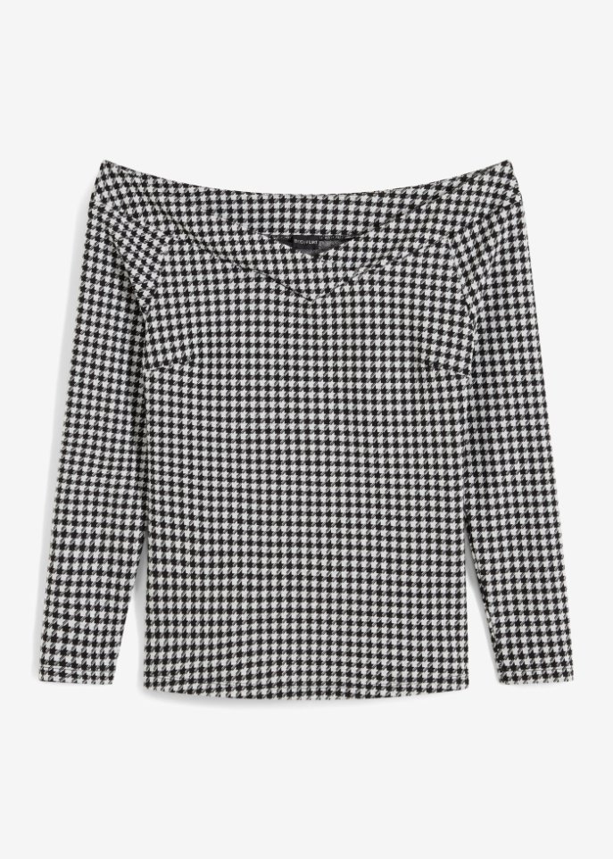 Jacquard-Shirt