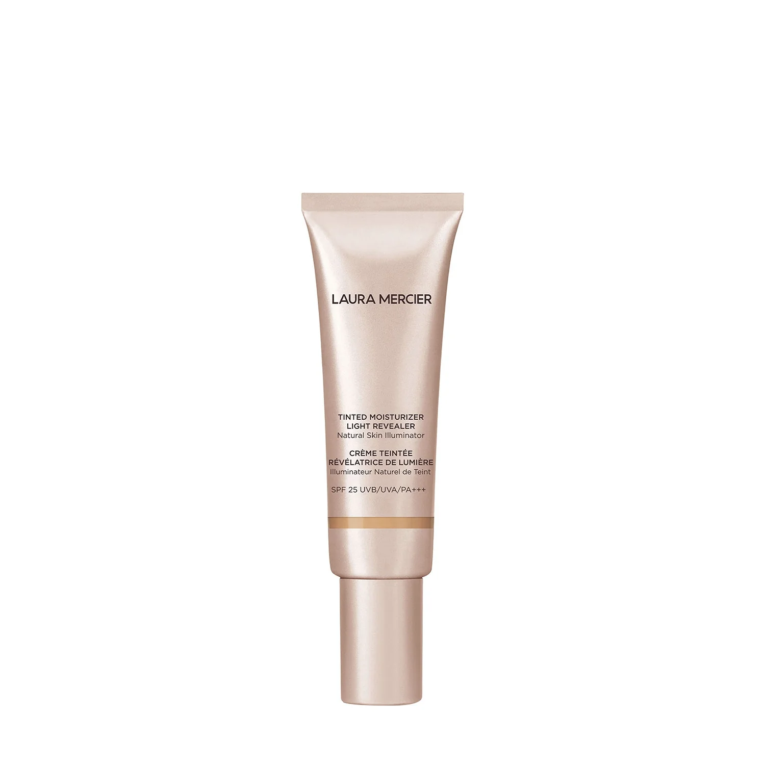 Farget fuktighetskrem Light Revealer SPF25 Foundation - Kremfoundation, Lysende farget ansiktskrem
