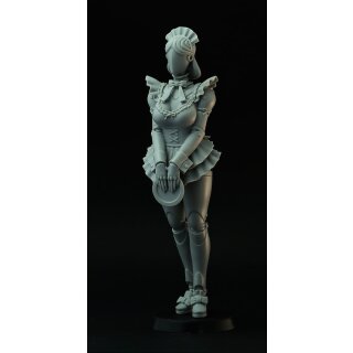 Robot Waitress (90mm)