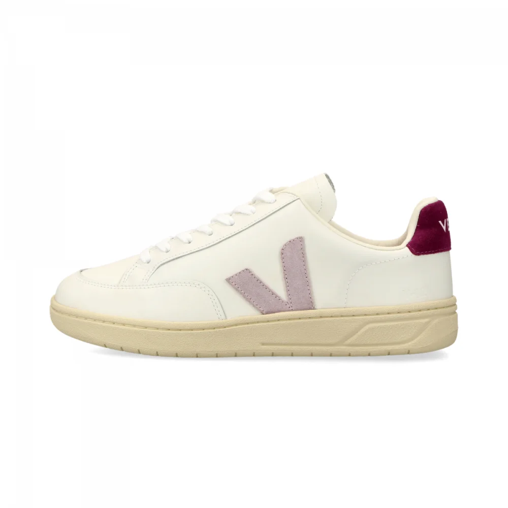 VEJA V 12 Leather XD0203301 / weiss