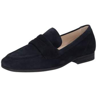 Gabor Slipper in blau