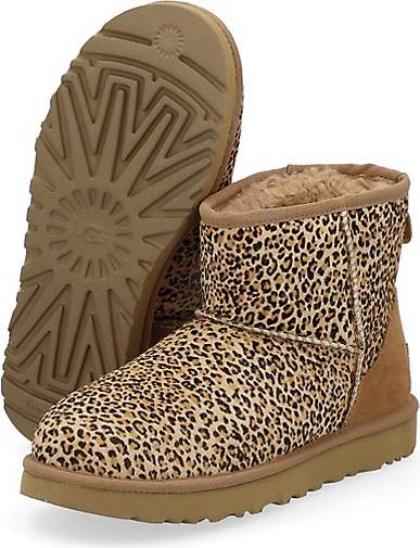 UGG Winterboot CLASSIC MINI SPECKLES