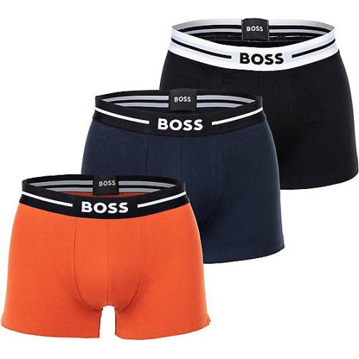 BOSS Boxershort Bold 3er Pack
