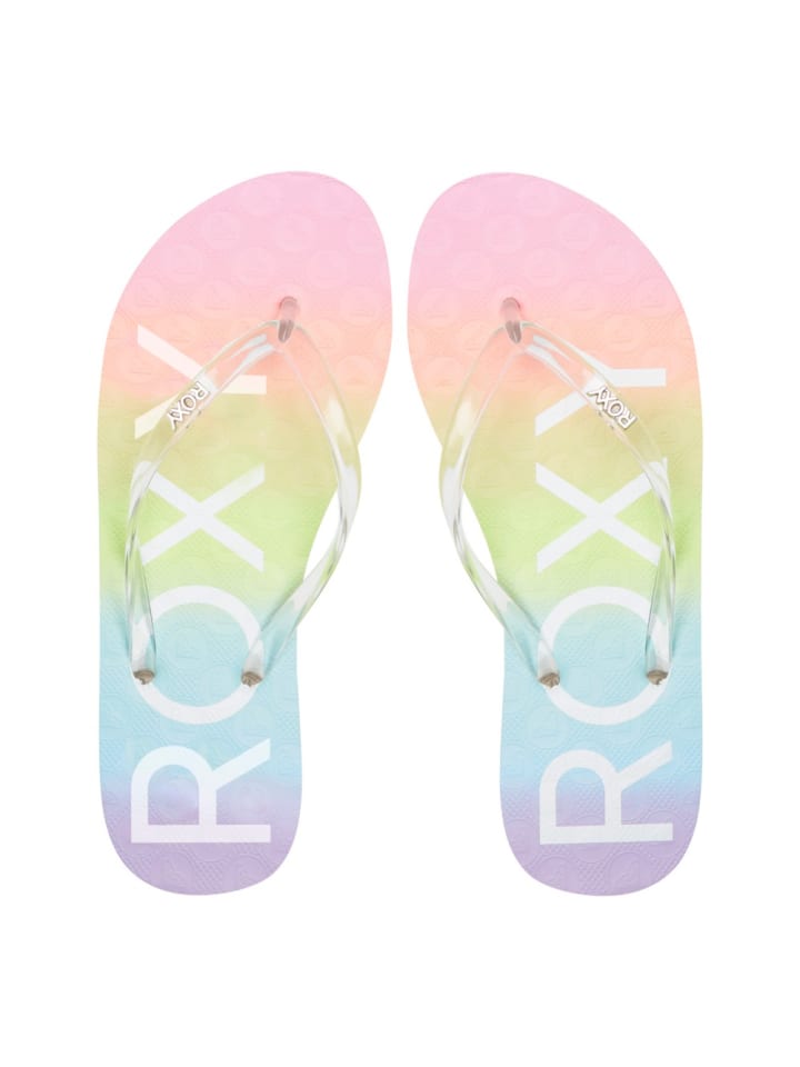 Roxy Flip-Flops Viva in Mehrfarbig günstig kaufen