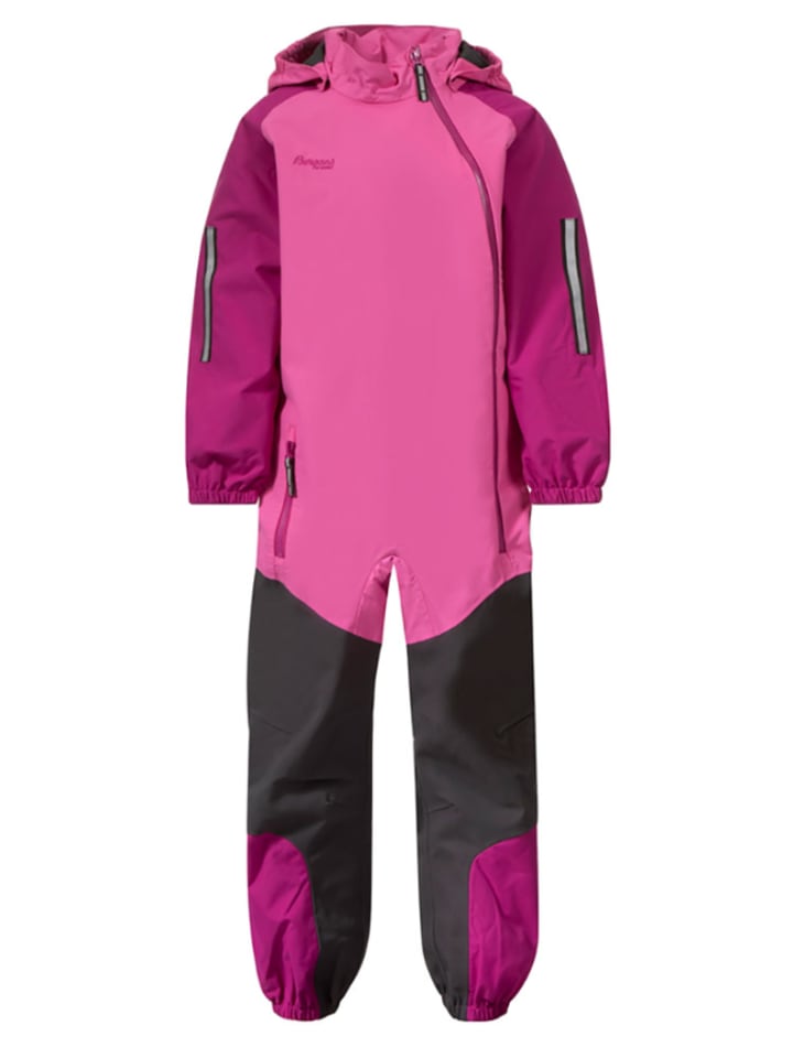Bergans Schneeanzug in Pink günstig kaufen