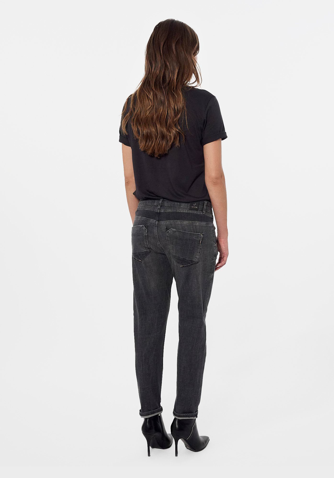 SALLY  Jean girlfriend Femme