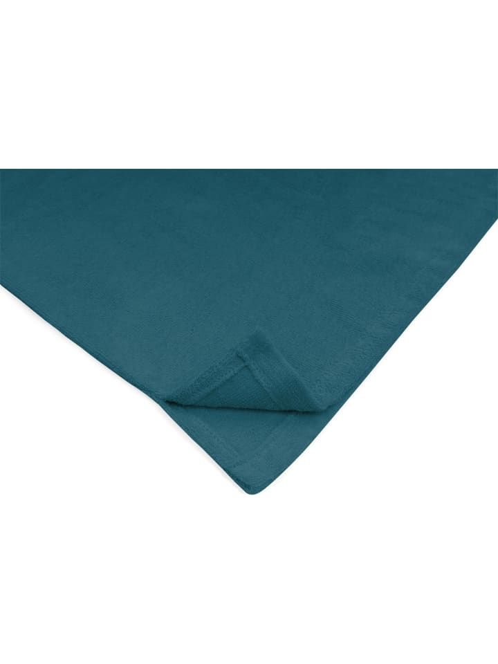 normani Kinder Badeponcho Puwai in Petrol günstig kaufen