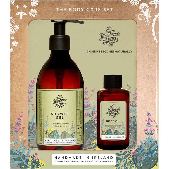 Body Oil