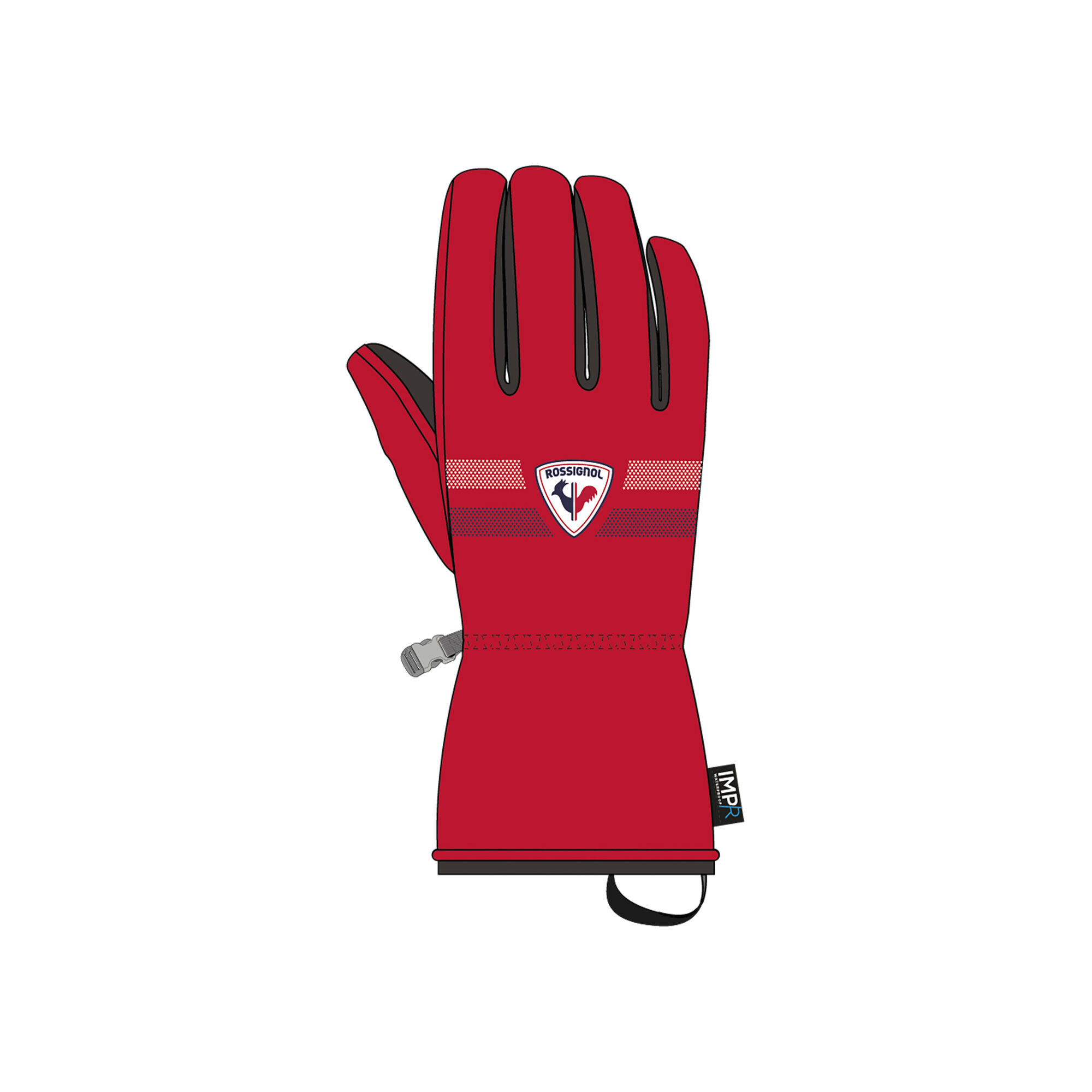 Gants de ski ROC imperméables Junior