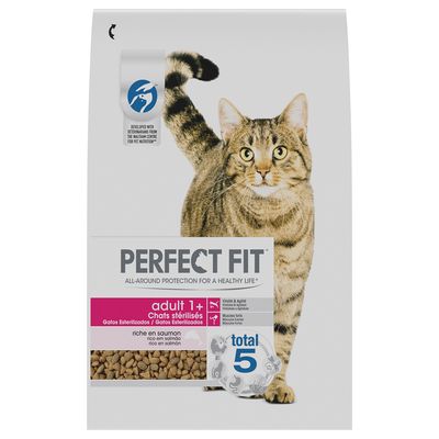 Perfect Fit Sterile 1+ Reich an Lachs