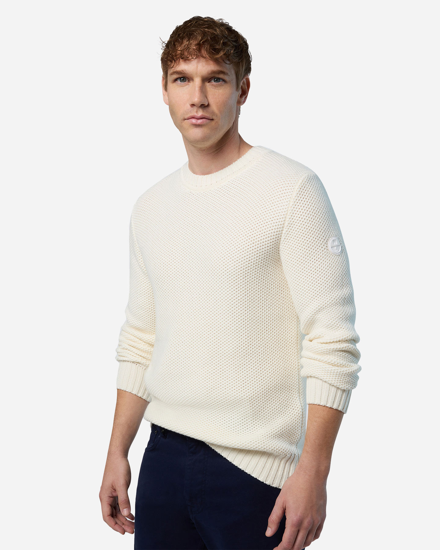 Maglione North Sails Eco Cotton Wool M 6998140105