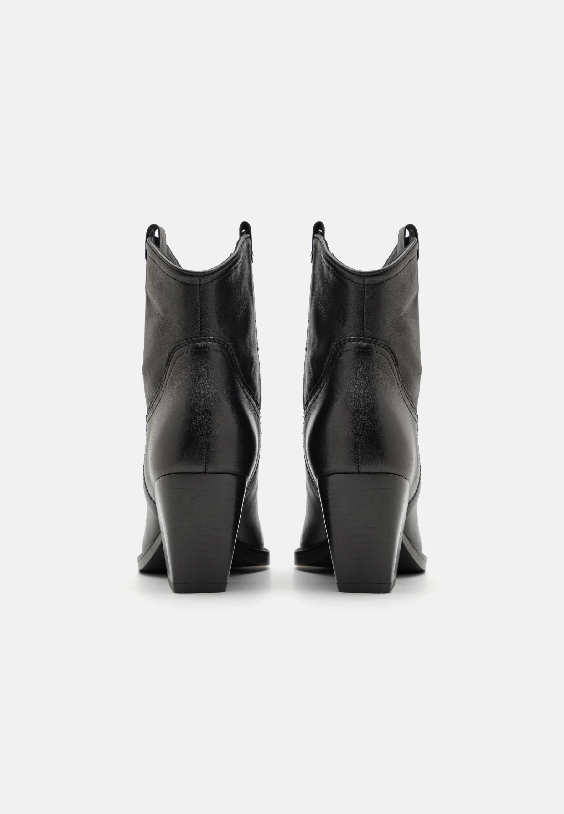 Bronx FU-ZZY - Botas tejanas/de motociclista