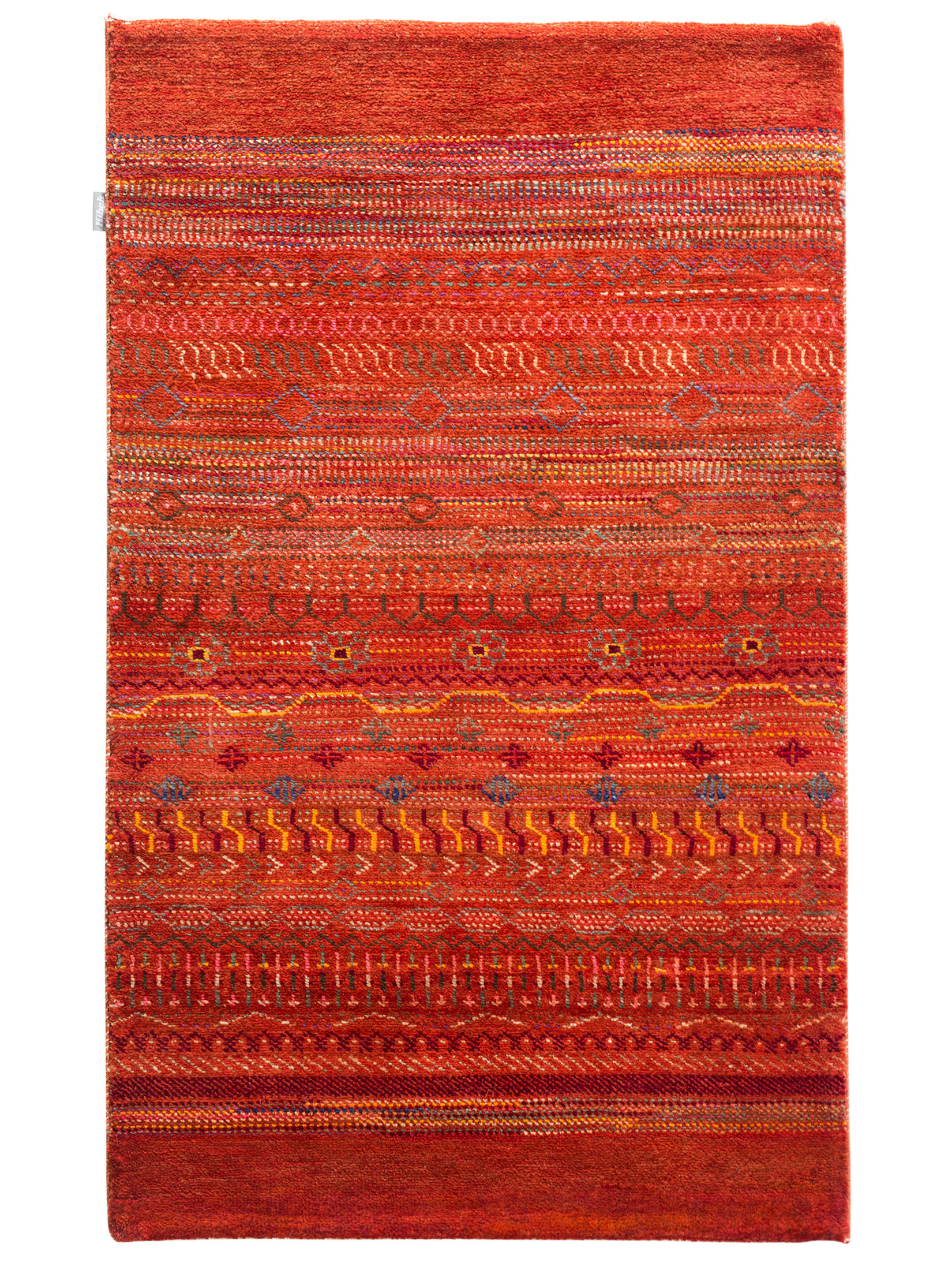 Contemporary Gabbeh ca. 76 x 124 cm, Unikat / Einzelstück