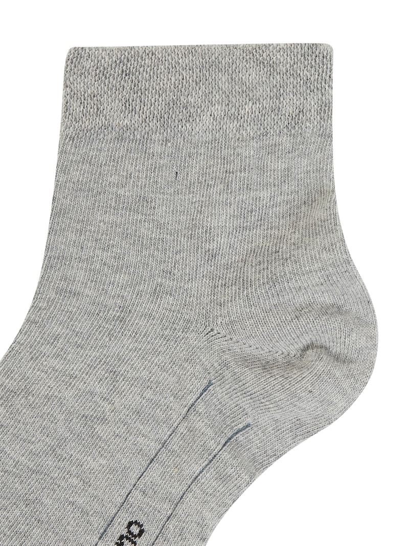 Sneakersocken im 7er-Pack in weiß