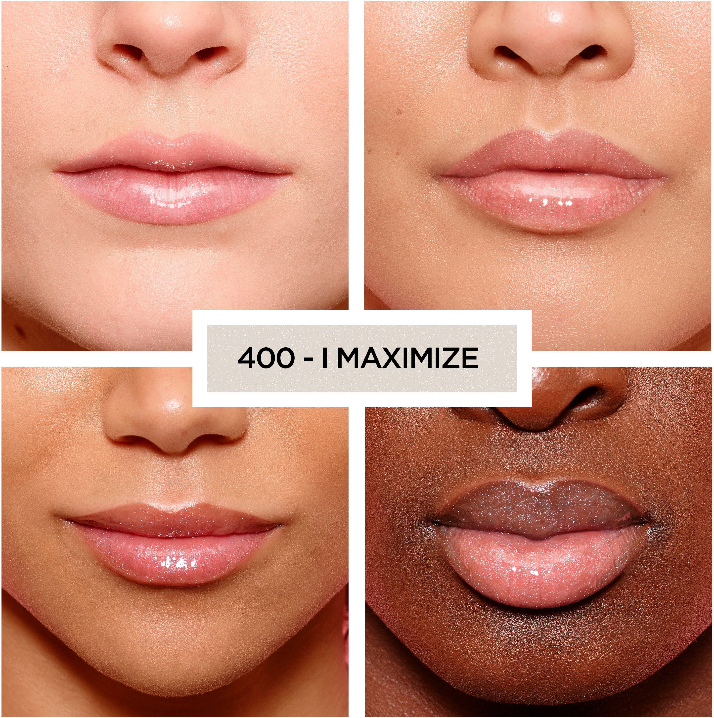 L'ORÉAL PARIS Lipgloss Brilliant Signature Plump-in-Gloss