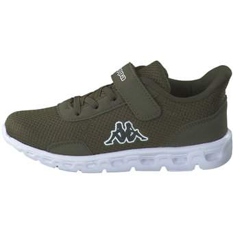 Kappa Style# 261031 Getup K Sneaker in grün