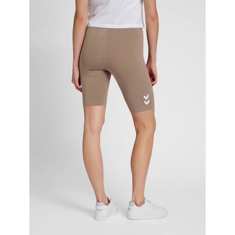 hummel hmlTE MAJA 2-PACK MW C TIGHT SHORTS Tights Damen
