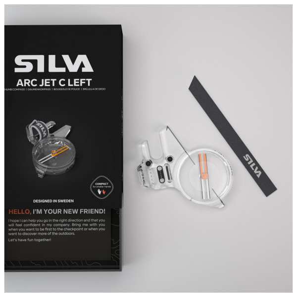 Silva - Arc Jet C - Kompass
