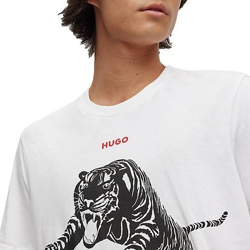 HUGO T-Shirt DARPIONE