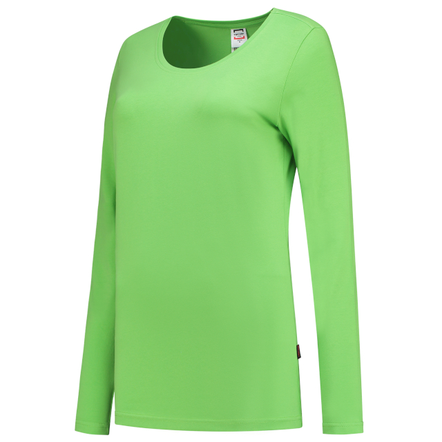 Tricorp Langermet T-skjorte Dame 101010
