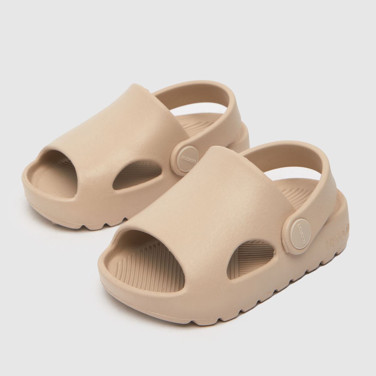 LIEWOOD naturliga Morris-sandaler för småbarn