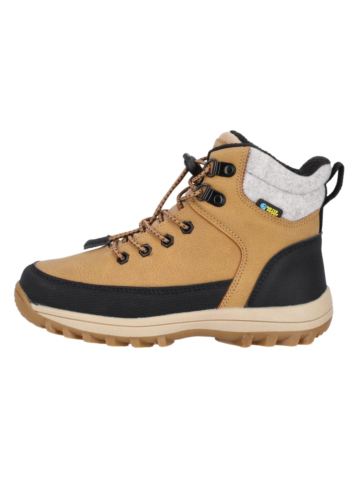 Zigzag Stiefel Aenaide in 5006 Sudan Brown günstig kaufen