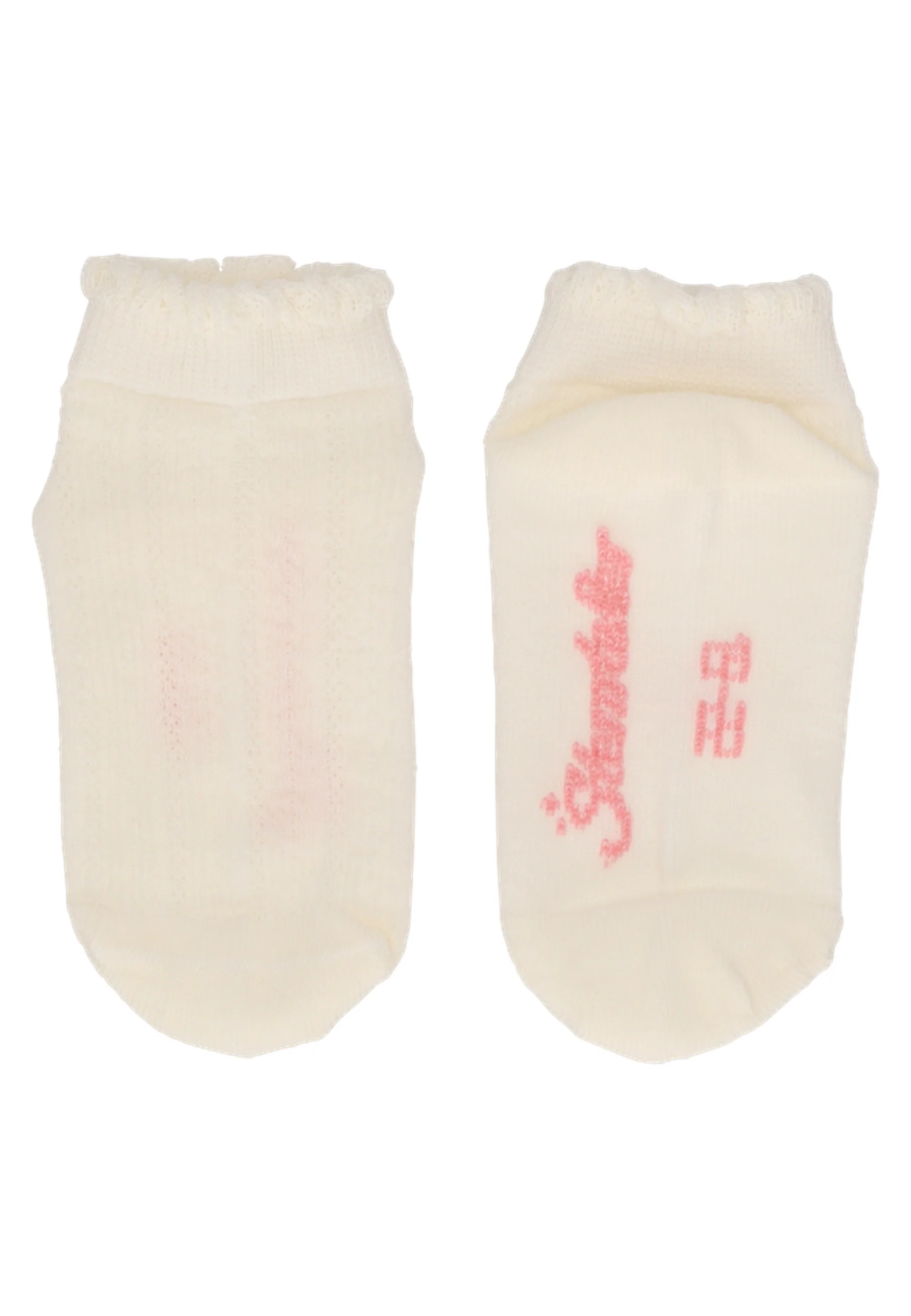 Sneaker Socken im 3er-Pack mit Struktur