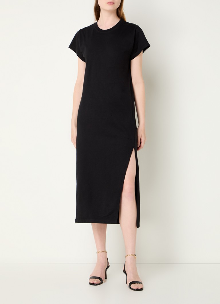 Abito midi con spacco IRO Lyony