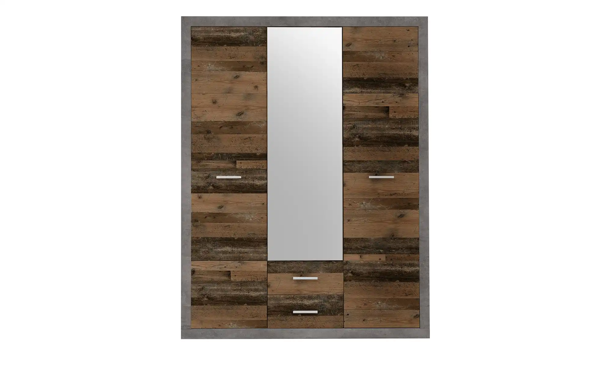 Drehtürenschrank