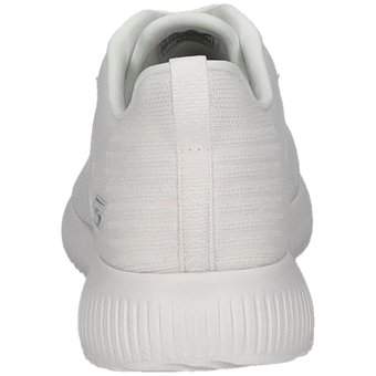 Skechers Bobs Squad Tought Talk in weiß