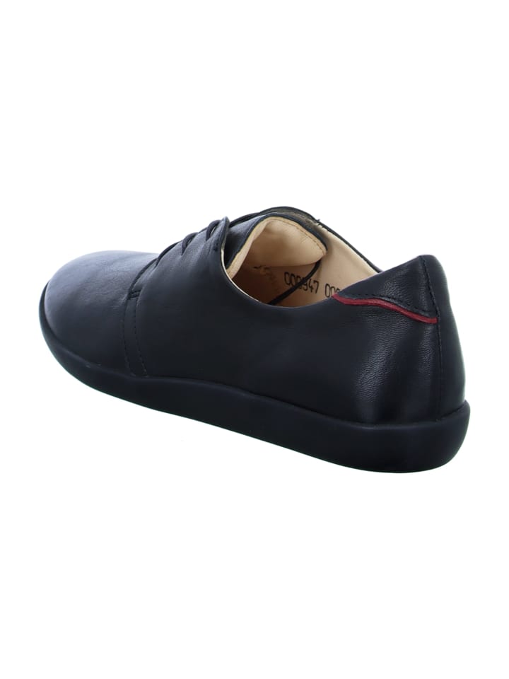 Think! Komfort Schnürschuhe in Schwarz günstig kaufen